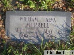 William Alva Murrell