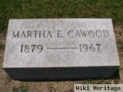 Martha Ellen Fox Cawood