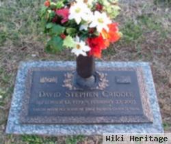 David Stephen Criddle