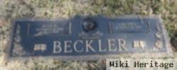 Jean N. Beckler