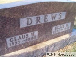 Claus H Drews