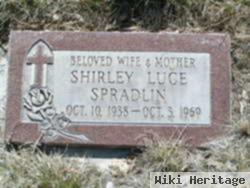 Shirley Luce Spradlin