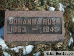 Johanna Rush