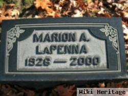 Marion A Lapenna