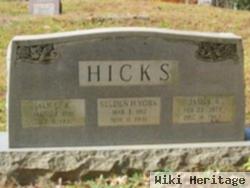 Selden Hicks York