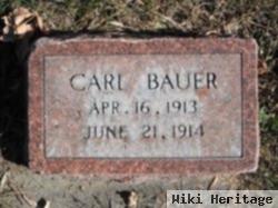 Charlie Carl Bauer