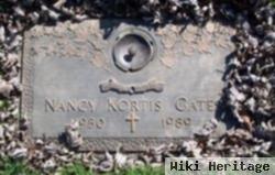 Nancy Kortis Gates