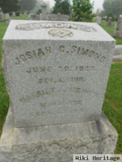 Josiah C. Simons