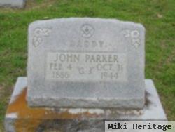 Gregory John Parker