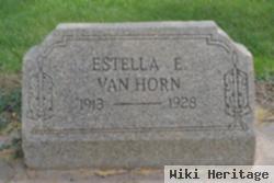 Estella Eleanor Van Horn