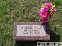 Hans Peter "peter" Wulf