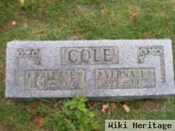 Verna Edith Chaffee Cole