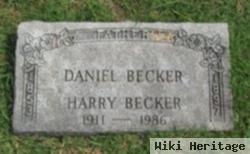 Daniel Becker