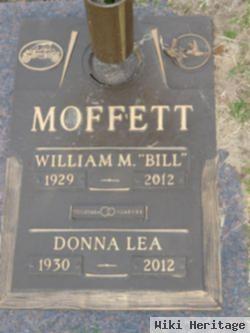 William "bill" Moffett