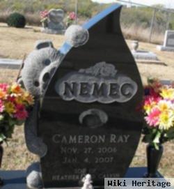 Cameron Ray Nemec