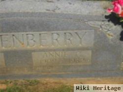 Annie Mae Christley Quesenberry