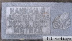 Hannah Hanson Mendell