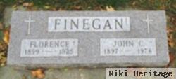 John C Finegan