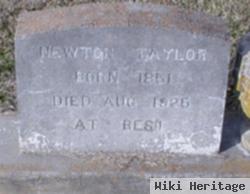 Newton Taylor