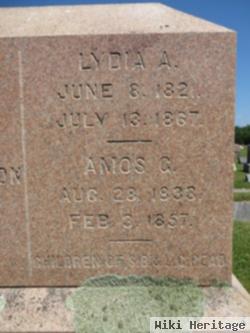 Lydia A. Read