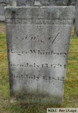 John Smalley Whittlesey