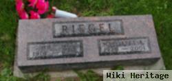 Margaret A Riegel