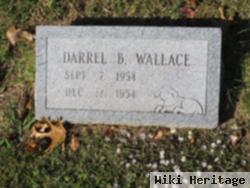 Darrell B. Wallace