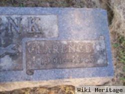 Clarence George Blink