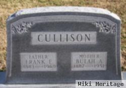 Bulah A Cullison