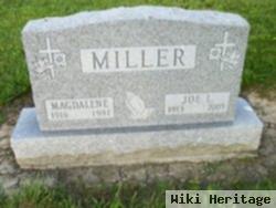 Joe L Miller