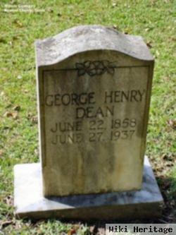 George Henry Dean