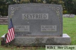 Samuel Franklin Seyfried