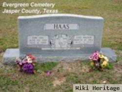 Lois Walker Hass