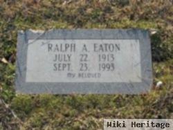 Ralph A. Eaton