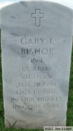 Gary Lee Bishop