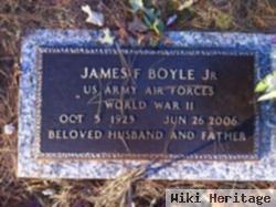 James F. Boyle, Jr