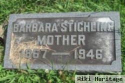 Barbara Kaelin Stichling