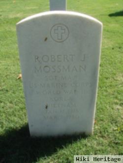 Robert Joseph Mossman