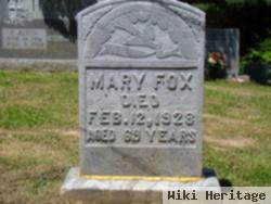 Mary Fox