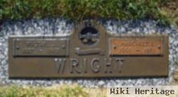 Margaret E Wright