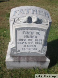 Fred W. Huber