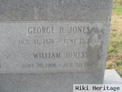 George H. Jones