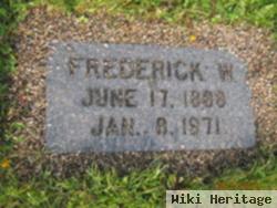 Frederick William Hilse