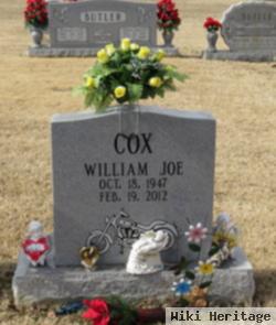 William Joe Cox