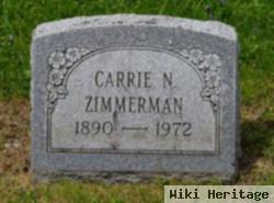 Carrie Naomi Zimmerman