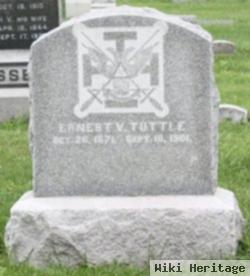 Ernest V Tuttle