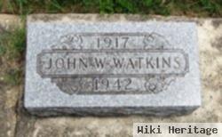 John William Watkins