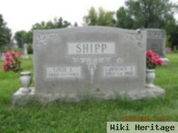 Lawrence F Shipp