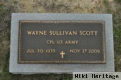 Corp Wayne Sullivan Scott