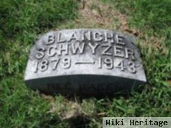 Blanche Baker Schwyzer